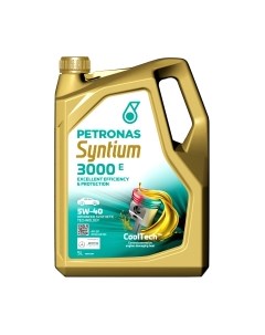 Моторное масло Petronas syntium