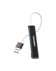 USB-хаб DU17A Vdenmenv