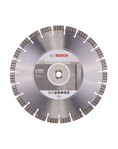 Отрезной диск алмазный Bosch