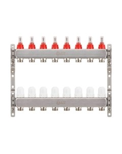 Коллекторная группа отопления AVE13600108K Av engineering