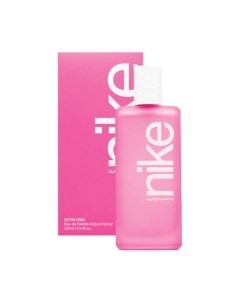 Туалетная вода Ultra Pink Woman Nike perfumes