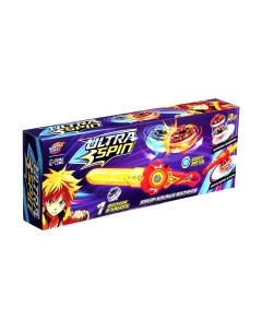 Игрушка детская Волчок Ultra Spin. Гладиатор cx3020 / 10174821 Woow toys