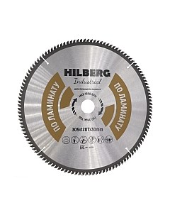 Пильный диск Hilberg