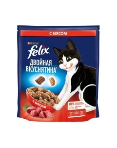 Сухой корм для кошек Felix