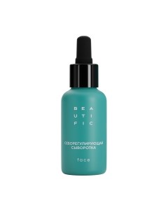 Сыворотка для лица Acne Away Себорегулирующая Beautific