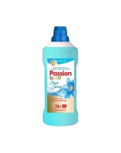 Кондиционер для белья Fresh Spring Passion gold