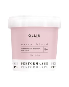 Порошок для осветления волос Ollin professional