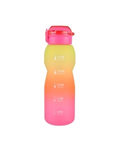 Бутылка для воды Gradient Series One Touch 7061 Miniso