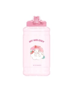 Бутылка для воды Sanrio Characters Strawberry Collection 9159 Miniso