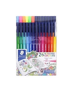 Фломастеры Staedtler