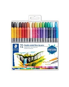 Фломастеры Staedtler