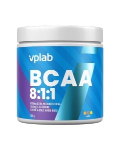 Аминокислоты BCAA Vplab