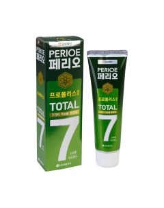 Зубная паста Комплексного действия Total 7 Strong Perioe