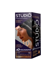 Крем-краска для волос Studio professional