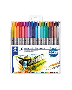 Фломастеры Staedtler