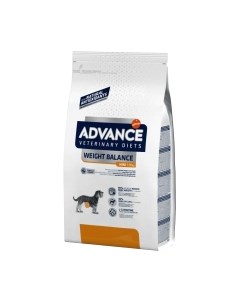 Сухой корм для собак Advance