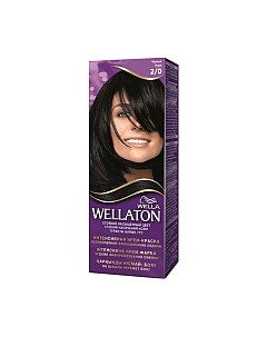 Крем-краска для волос Wellaton