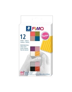 Полимерная глина Soft Fashion Colours 8023 C12-5 Fimo