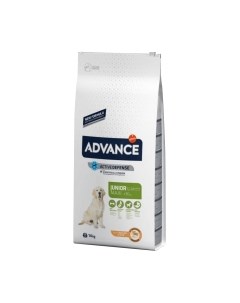 Сухой корм для собак Maxi Junior с курицей и рисом Advance