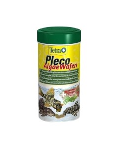 Корм для рыб Pleco Algae Wafers Tetra