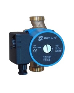 Циркуляционный насос Imp pumps