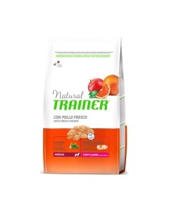 Сухой корм для собак Trainer