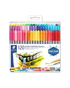 Фломастеры Staedtler