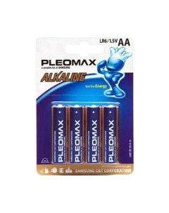 Комплект батареек Pleomax