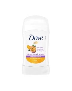 Антиперспирант-стик Маракуйя персик Dove