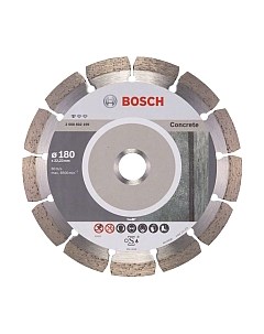 Отрезной диск алмазный Bosch