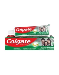 Зубная паста Colgate