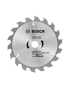 Пильный диск Bosch