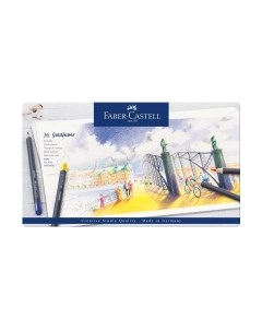 Набор цветных карандашей Faber castell