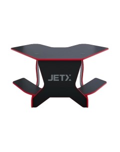 Геймерский стол Jetx Dark Red / SF-1BRD Vmmgame