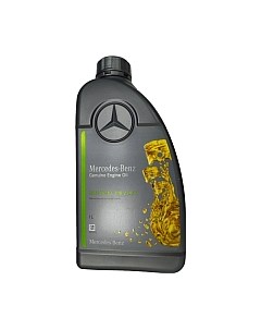 Моторное масло Mercedes-benz