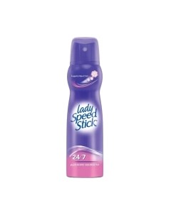 Дезодорант-спрей Lady speed stick