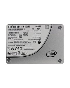 SSD диск Intel