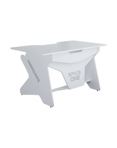 Геймерский стол Spaceone Light 140 White / SO-2-WEWE Vmmgame