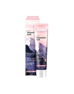 Зубная паста Dental Clinic 2080 Pure Pink Mountain Salt Kerasys