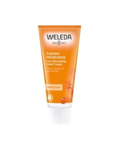 Крем для рук Weleda