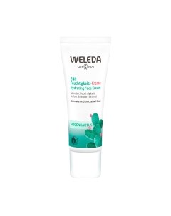 Крем для лица Weleda