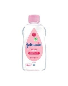 Косметическое масло детское Johnson's baby