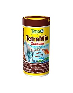 Корм для рыб Min Granules Tetra