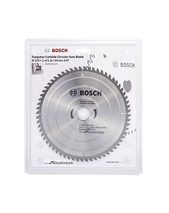 Пильный диск Bosch