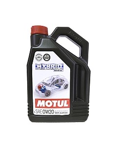 Моторное масло Motul