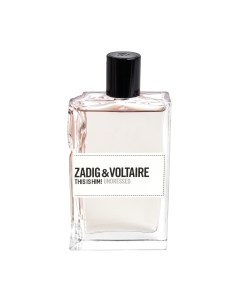 Туалетная вода Zadig & voltaire