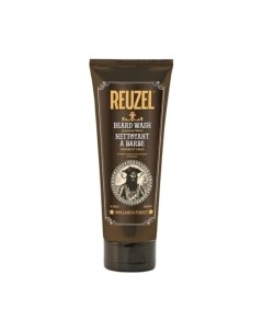 Шампунь для бороды Clean&Fresh Beard Wash Reuzel