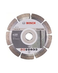 Отрезной диск алмазный Bosch