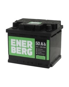 Автомобильный аккумулятор Enerberg