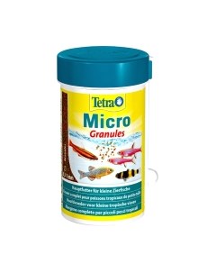 Корм для рыб Micro Granules / 756861/710337 Tetra